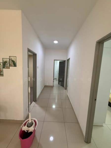 Service Residence for Rent at Pandan Residence - Hong Charng Lee - Corridor - PropertyGuru.com.my