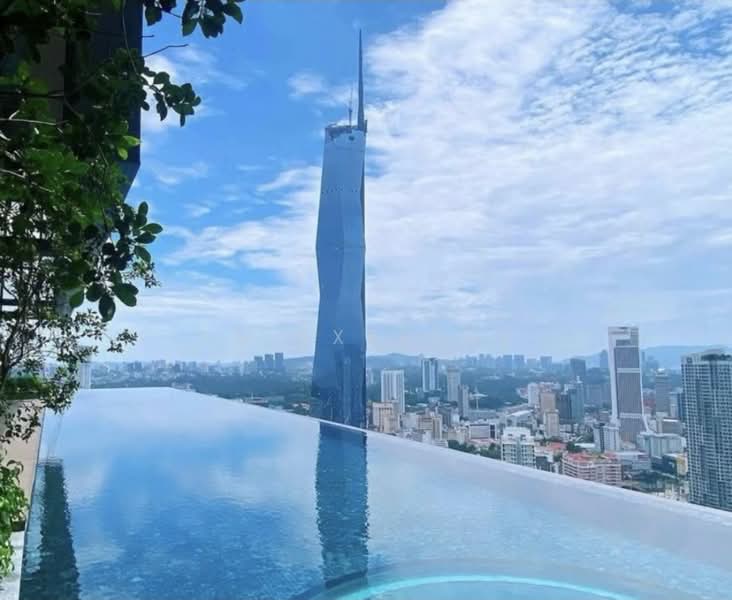 Service Residence for Sale at Lucentia Residences - Mr Goh - View - PropertyGuru.com.my