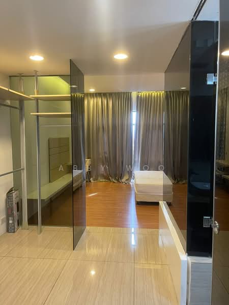 Servis Apartment untuk Disewa di Eve Suite / NZX Square - Abby Woo - Interior - PropertyGuru.com.my