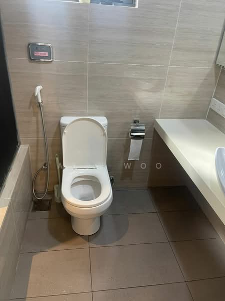 Servis Apartment untuk Disewa di Eve Suite / NZX Square - Abby Woo - Bathroom - PropertyGuru.com.my