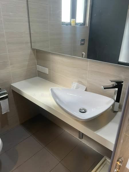 Servis Apartment untuk Disewa di Eve Suite / NZX Square - Abby Woo - Bathroom - PropertyGuru.com.my