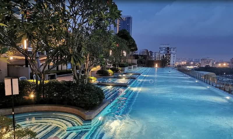 Servis Apartment untuk Disewa di Eve Suite / NZX Square - Abby Woo - Exterior - PropertyGuru.com.my