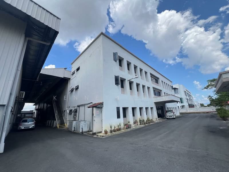 Detached Factory for Sale in Balakong (Selangor) - Kenneth Liew - Balakong - PropertyGuru.com.my