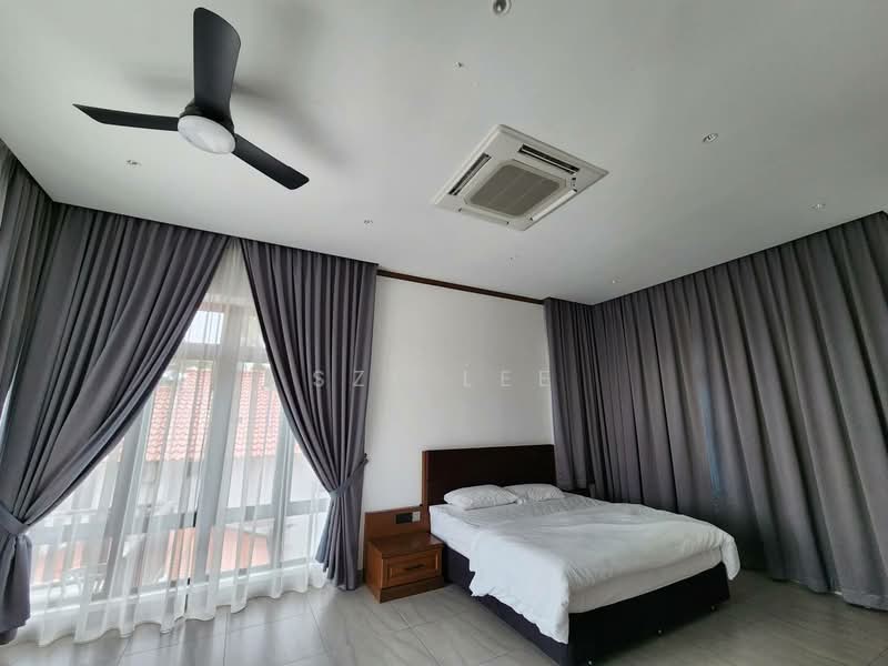 Rumah Banglo untuk Disewa di Bandar Seri Alam (Masai) - Sze Lee - Bedroom - PropertyGuru.com.my