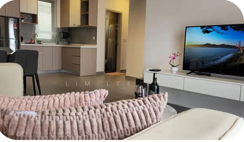 Service Residence for Rent at Sunsuria Forum - Lim Lee Lee - PropertyGuru.com.my