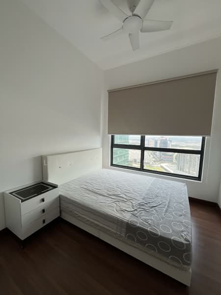 Service Residence for Rent at Sunsuria Forum - Lim Lee Lee - Bedroom - PropertyGuru.com.my