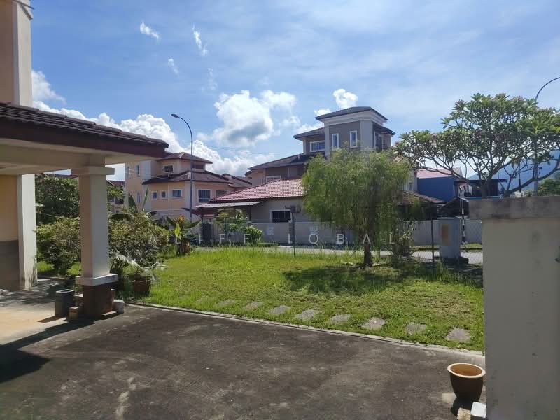 Rumah Banglo untuk Disewa di Lavender Heights (Senawang) - Aliff Iqbal - Exterior - PropertyGuru.com.my