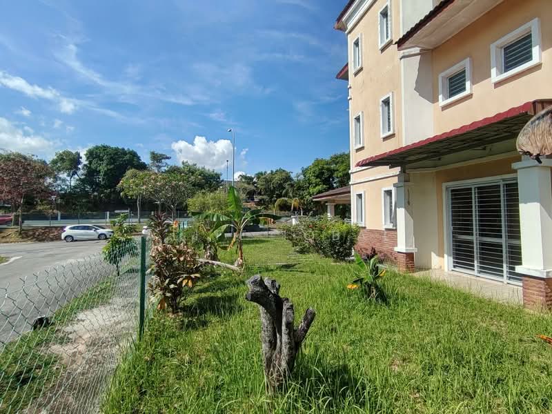 Rumah Banglo untuk Disewa di Lavender Heights (Senawang) - Aliff Iqbal - Exterior - PropertyGuru.com.my
