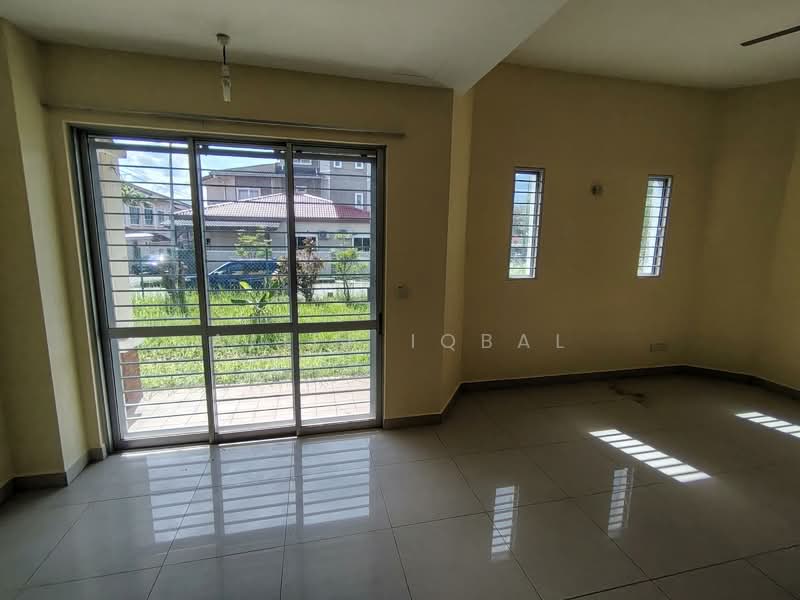 Rumah Banglo untuk Disewa di Lavender Heights (Senawang) - Aliff Iqbal - Living Room - PropertyGuru.com.my