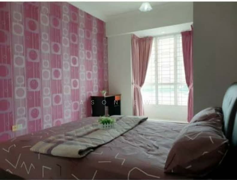 Condominium for Rent at Summer Place - Jason Ewe - Bedroom - PropertyGuru.com.my