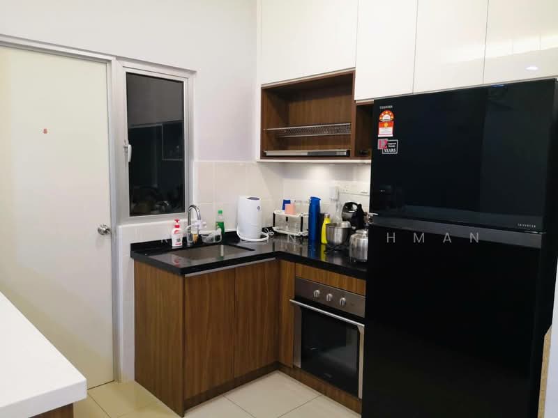 Service Residence for Sale at Maxim Citylights @ Sentul KL - Zahiruddin Rahman - Kitchen - PropertyGuru.com.my