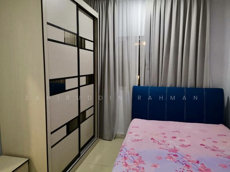 Service Residence for Sale at Maxim Citylights @ Sentul KL - Zahiruddin Rahman - Bedroom - PropertyGuru.com.my