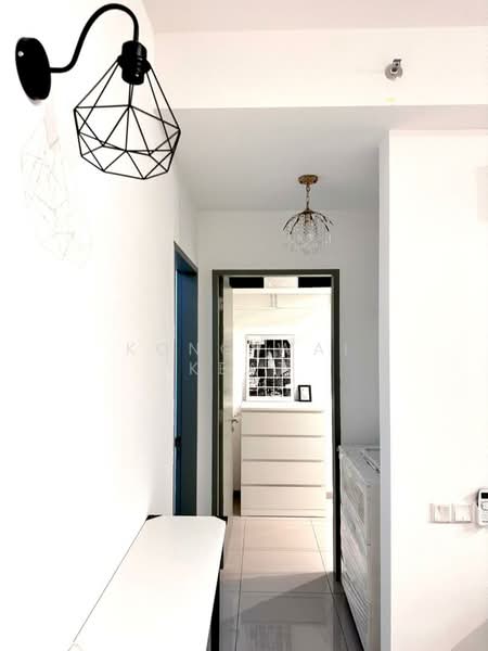 Service Residence for Rent at D'Vine - Kong Wai Keat - Corridor - PropertyGuru.com.my