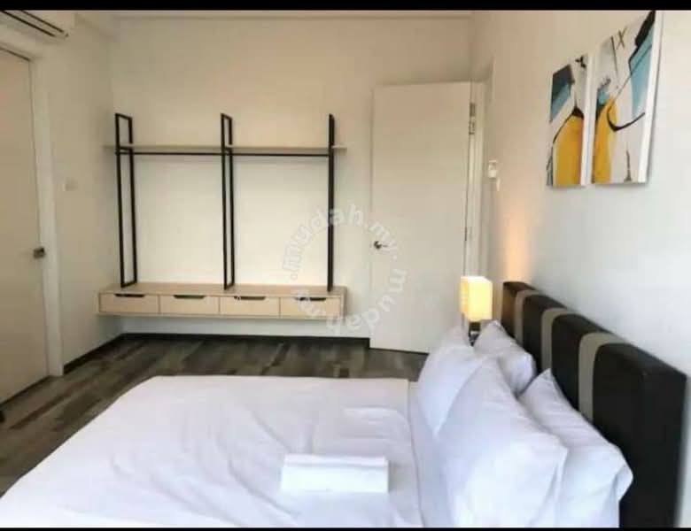 Servis Apartment untuk Disewa di Arte S - Jason Ewe - Bedroom - PropertyGuru.com.my