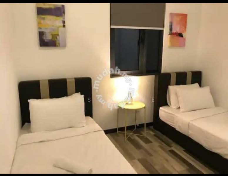 Servis Apartment untuk Disewa di Arte S - Jason Ewe - Bedroom - PropertyGuru.com.my