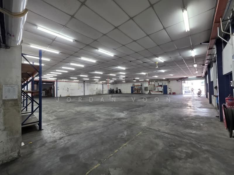 Semi-D Factory for Rent in Kawasan Perindustrian Prai (Perai) - Jordan Voon - Interior - PropertyGuru.com.my