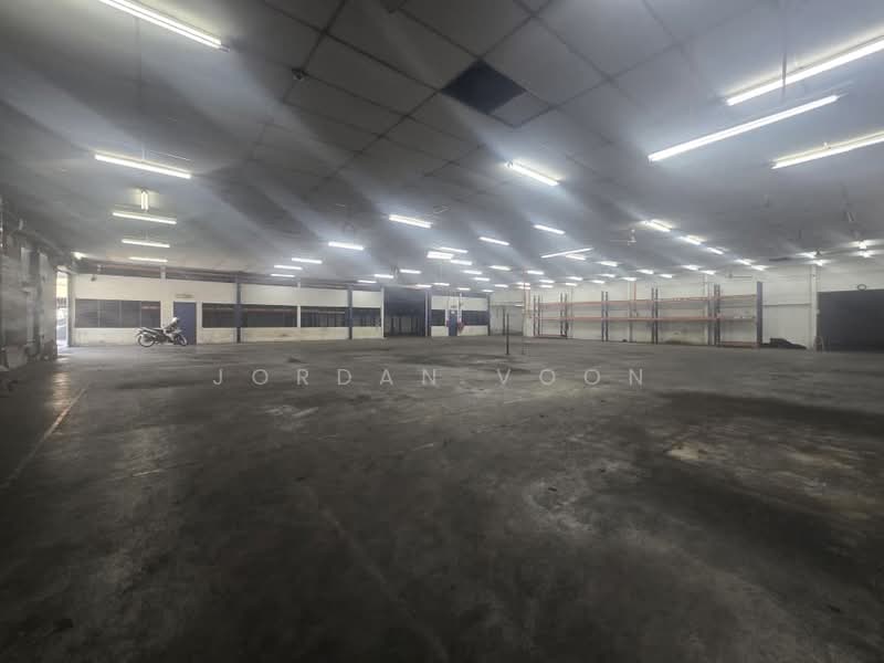 Semi-D Factory for Rent in Kawasan Perindustrian Prai (Perai) - Jordan Voon - Interior - PropertyGuru.com.my