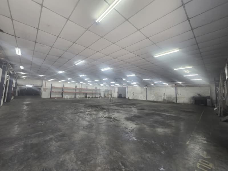 Semi-D Factory for Rent in Kawasan Perindustrian Prai (Perai) - Jordan Voon - Interior - PropertyGuru.com.my