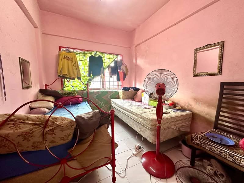 Untuk Dijual - Pangsa Murni Titiwangsa