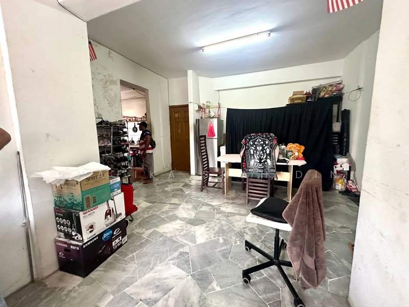 Untuk Dijual - Pangsa Murni Titiwangsa