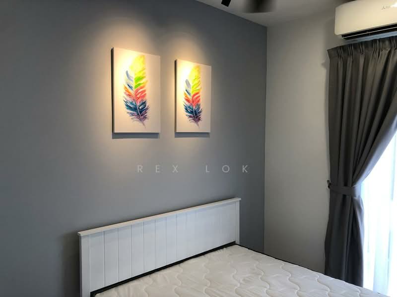 Servis Apartment untuk Disewa di Emporis - Rex Lok - Bedroom - PropertyGuru.com.my