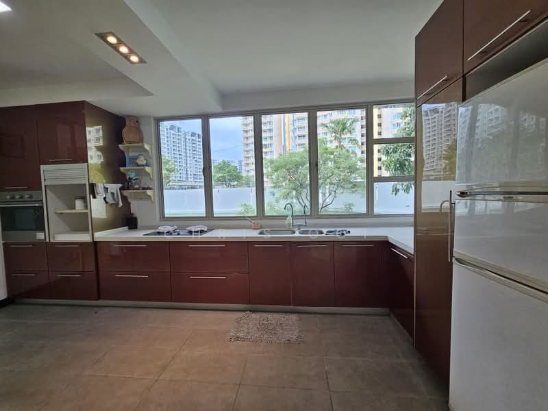 Rumah Banglo untuk Disewa di Bay Garden (Bayan Lepas) - Chris Ooi - Kitchen - PropertyGuru.com.my