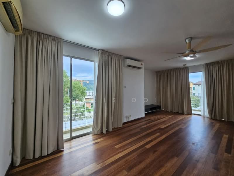 Rumah Banglo untuk Disewa di Bay Garden (Bayan Lepas) - Chris Ooi - Living Room - PropertyGuru.com.my