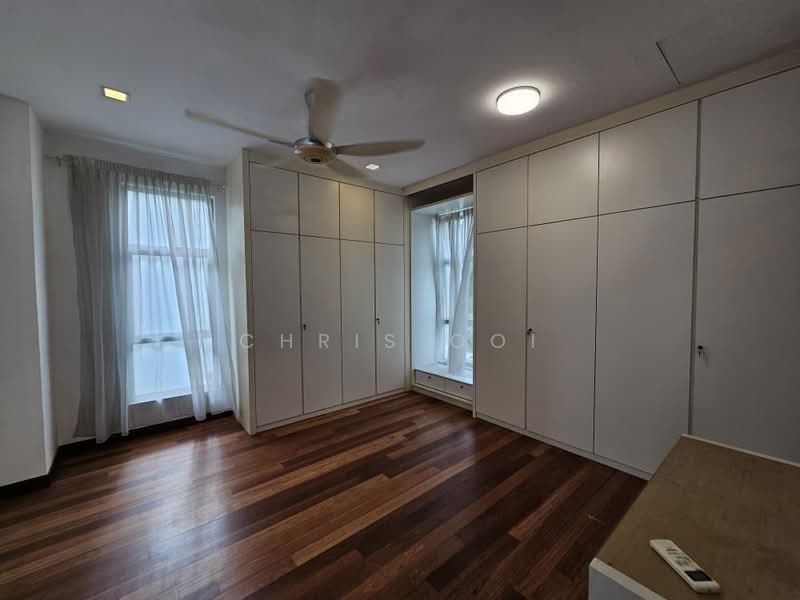 Rumah Banglo untuk Disewa di Bay Garden (Bayan Lepas) - Chris Ooi - Bedroom - PropertyGuru.com.my