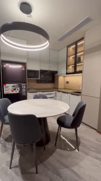 Servis Apartment untuk Dijual di Imperial Lexis - Dennis Chang - Kitchen - PropertyGuru.com.my