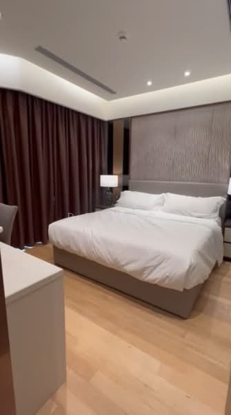 Servis Apartment untuk Dijual di Imperial Lexis - Dennis Chang - Bedroom - PropertyGuru.com.my