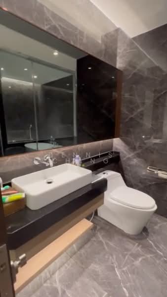 Servis Apartment untuk Dijual di Imperial Lexis - Dennis Chang - Bathroom - PropertyGuru.com.my