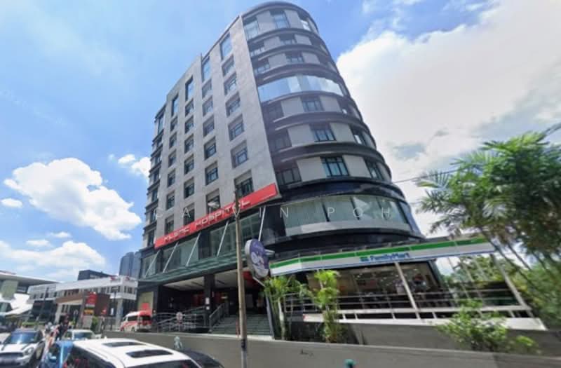 Pejabat untuk Disewa di Bukit Damansara (Damansara Heights) - Calvin Poh - Exterior - PropertyGuru.com.my