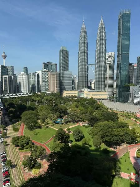 Kondominium untuk Disewa di The Binjai on the Park - Theresa Chow - Exterior - PropertyGuru.com.my