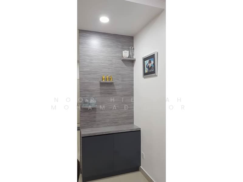 Condominium for Sale at Residensi Rampai (The Parc Tower) - Noor Hidayah Mohamad Noor - Interior - PropertyGuru.com.my