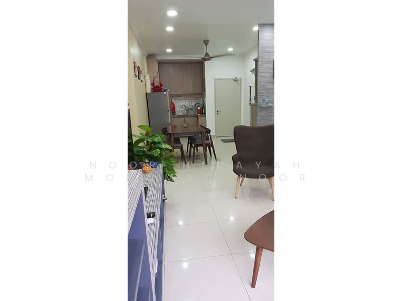 Condominium for Sale at Residensi Rampai (The Parc Tower) - Noor Hidayah Mohamad Noor - Kitchen - PropertyGuru.com.my