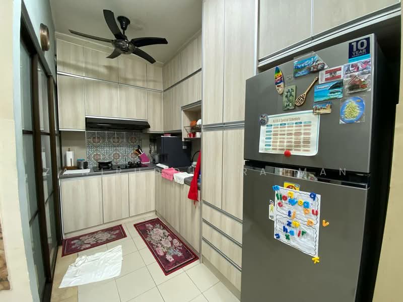 Servis Apartment untuk Dijual di Residensi Alami - Zahiruddin Rahman - Kitchen - PropertyGuru.com.my