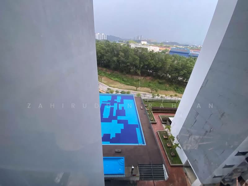 Servis Apartment untuk Dijual di Residensi Alami - Zahiruddin Rahman - Exterior - PropertyGuru.com.my