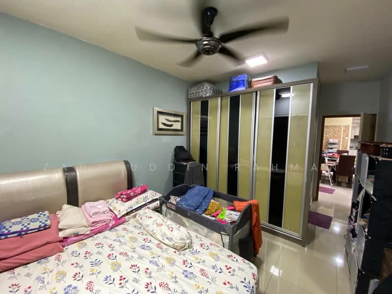 Servis Apartment untuk Dijual di Residensi Alami - Zahiruddin Rahman - Bedroom - PropertyGuru.com.my