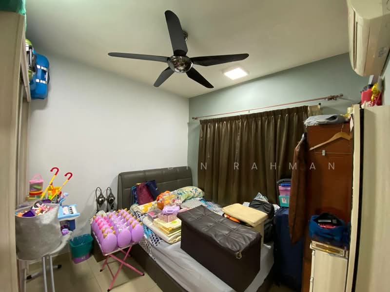 Servis Apartment untuk Dijual di Residensi Alami - Zahiruddin Rahman - Bedroom - PropertyGuru.com.my