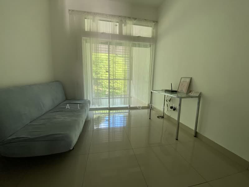2-storey Terraced House for Rent in Dengkil (Selangor) - Aliff Iqbal - Living Room - PropertyGuru.com.my