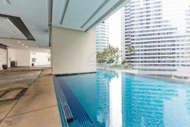 Servis Apartment untuk Dijual di Serviced Residence @ Binjai 8 - Jan Tham - Exterior - PropertyGuru.com.my