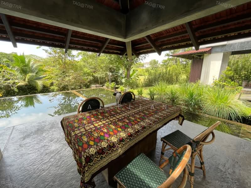 Bungalow for Sale in Ledang Heights (Iskandar Puteri (Nusajaya)) - Tai Eefan - Garden - PropertyGuru.com.my