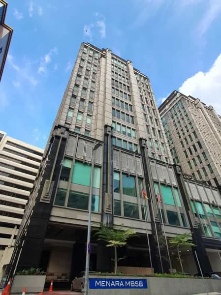 Pejabat untuk Disewa di Bukit Damansara (Damansara Heights) - Calvin Poh - Exterior - PropertyGuru.com.my