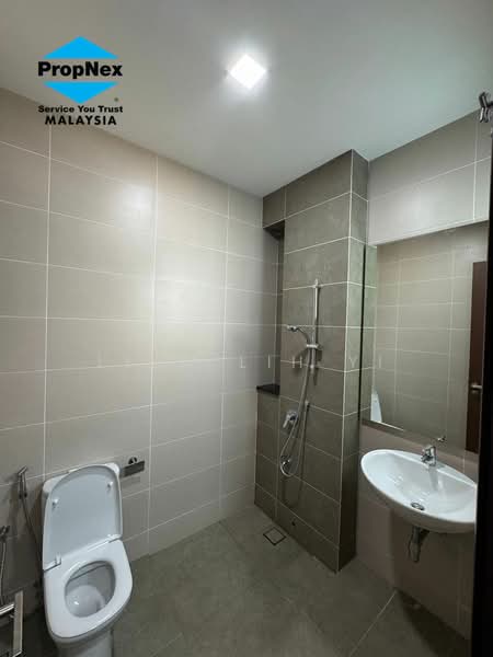 2-storey Terraced House for Rent in Iskandar Puteri (Nusajaya) (Johor) - Liew Lih Yi - Bathroom - PropertyGuru.com.my
