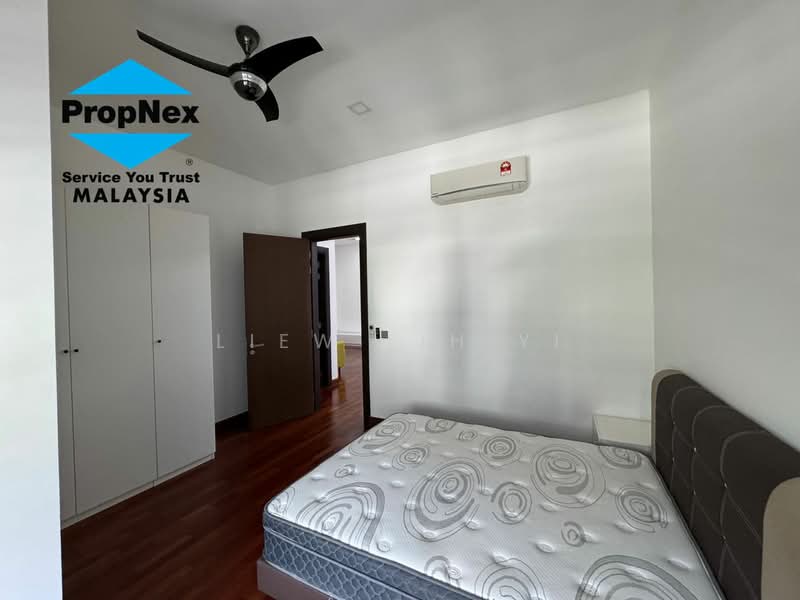 2-storey Terraced House for Rent in Iskandar Puteri (Nusajaya) (Johor) - Liew Lih Yi - Bedroom - PropertyGuru.com.my