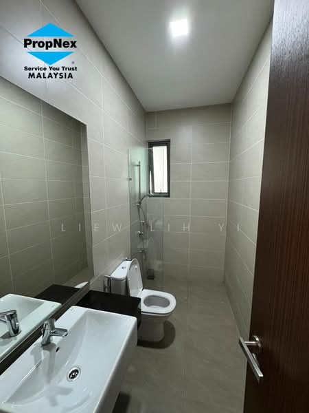 2-storey Terraced House for Rent in Iskandar Puteri (Nusajaya) (Johor) - Liew Lih Yi - Bathroom - PropertyGuru.com.my