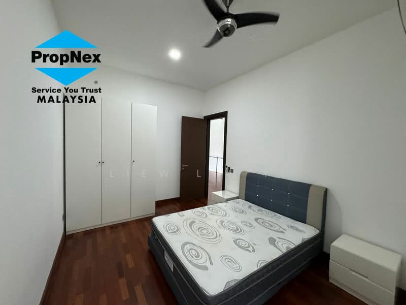 2-storey Terraced House for Rent in Iskandar Puteri (Nusajaya) (Johor) - Liew Lih Yi - Bedroom - PropertyGuru.com.my