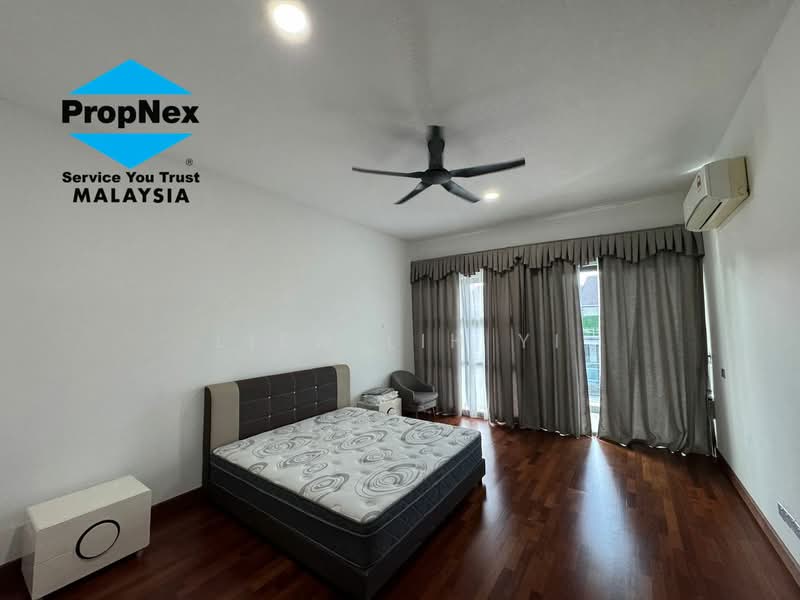 2-storey Terraced House for Rent in Iskandar Puteri (Nusajaya) (Johor) - Liew Lih Yi - Bedroom - PropertyGuru.com.my