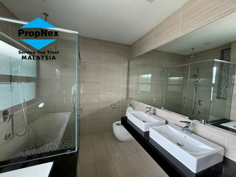 2-storey Terraced House for Rent in Iskandar Puteri (Nusajaya) (Johor) - Liew Lih Yi - Bathroom - PropertyGuru.com.my