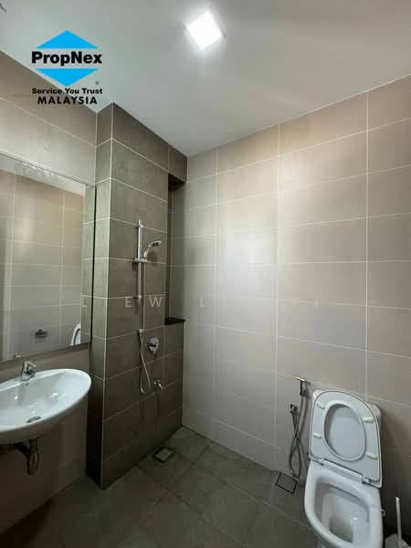 2-storey Terraced House for Rent in Iskandar Puteri (Nusajaya) (Johor) - Liew Lih Yi - Bathroom - PropertyGuru.com.my